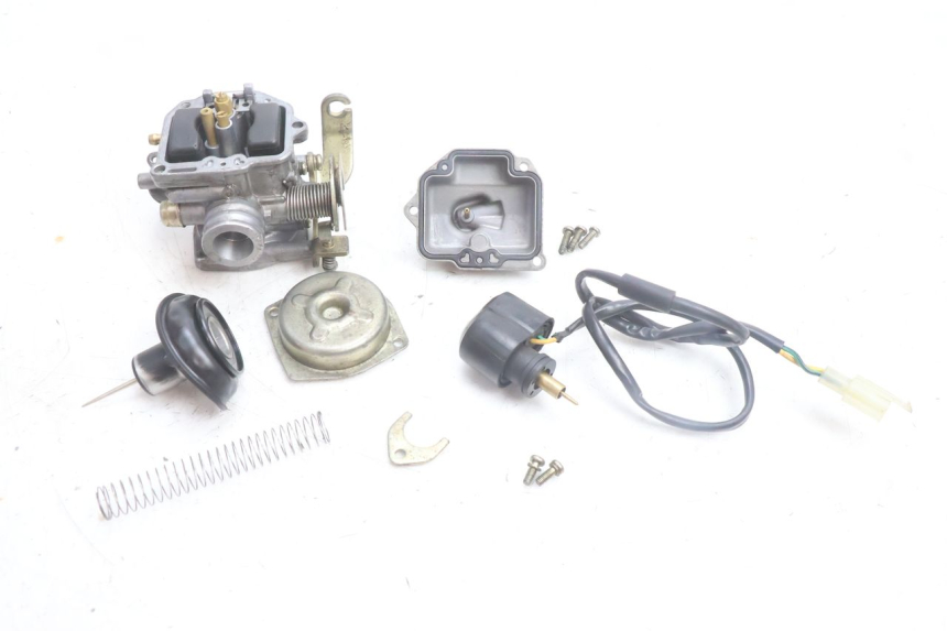 photo de CARBURETOR PEUGEOT KISBEE 4T 50 (2010 - 2017) - Surface and material condition