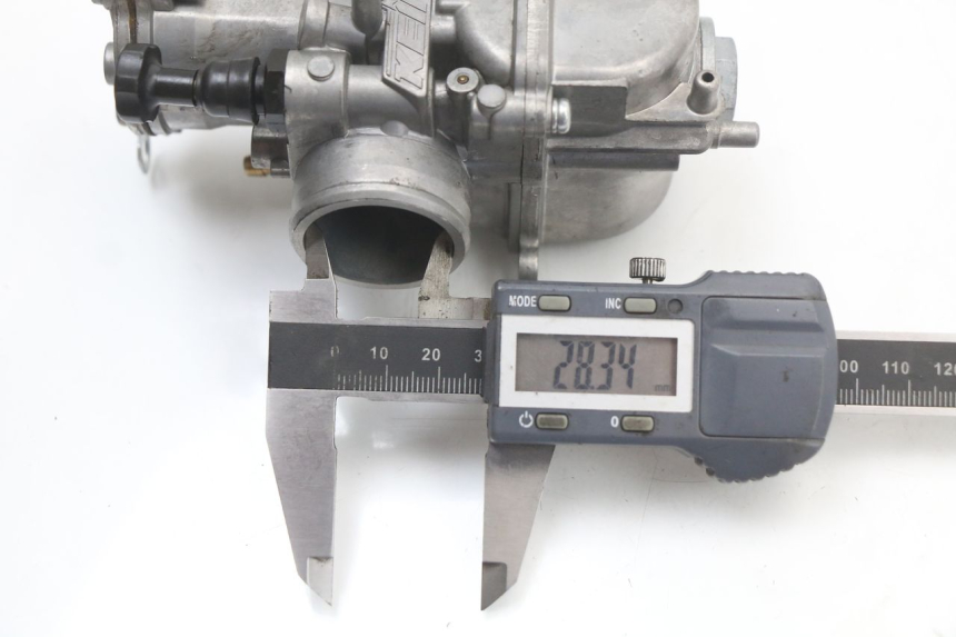 photo de CARBURETOR KAWASAKI KX L 85 (2022 - 2024) - Distinctive features