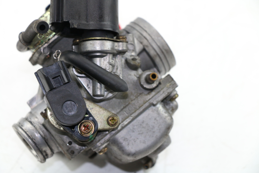 photo de CARBURETOR KYMCO PEOPLE S 125 (2000 - 2008) - Zoom on usage condition
