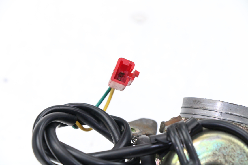 photo de CARBURETOR KYMCO PEOPLE S 125 (2000 - 2008) - Component detail