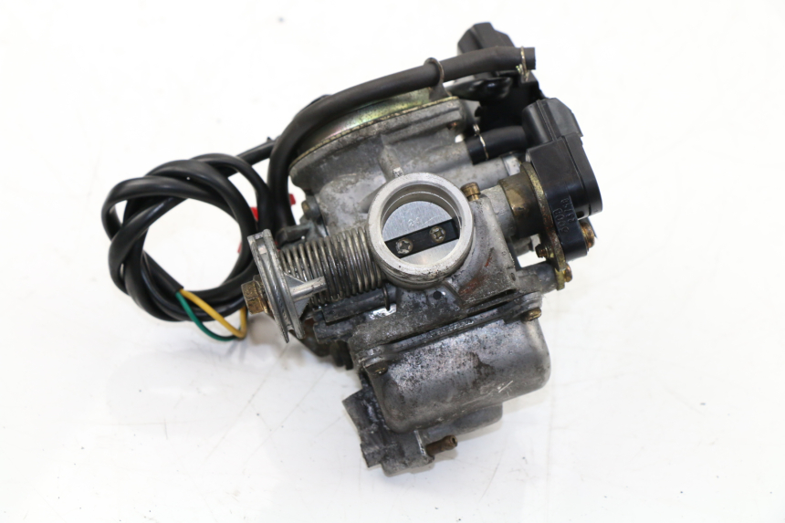 photo de CARBURETOR KYMCO PEOPLE S 125 (2000 - 2008) - Zoom on usage condition