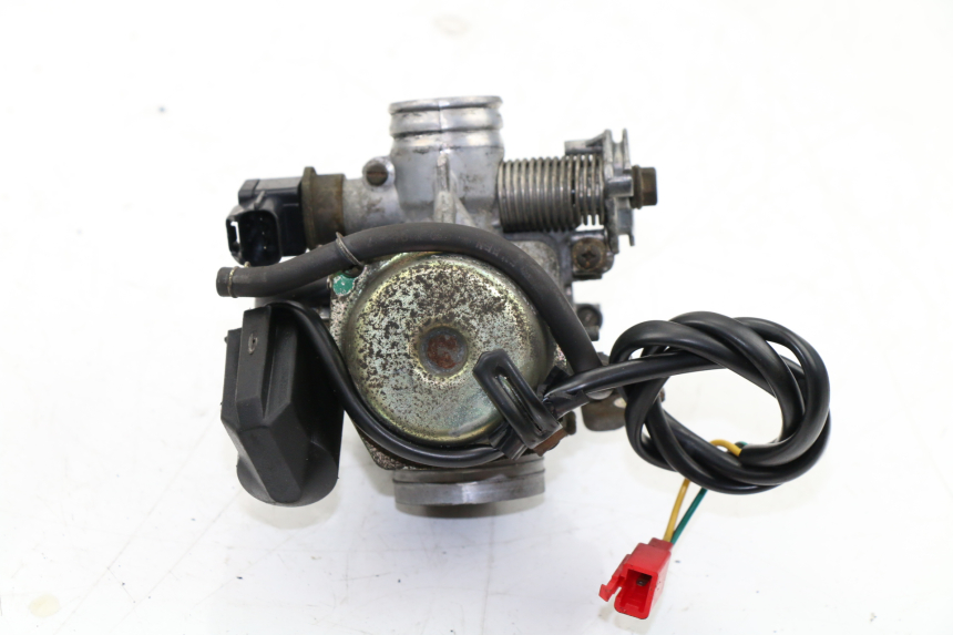 photo de CARBURETOR KYMCO PEOPLE S 125 (2000 - 2008) - Surface and material condition