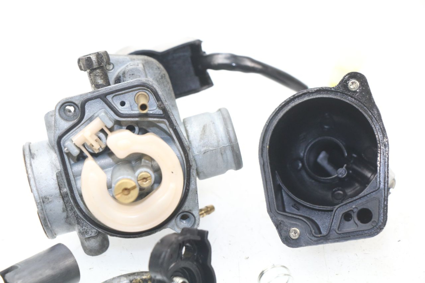 photo de CARBURETOR PIAGGIO LIBERTY 2T 50 (2009 - 2013) - Markings and original references