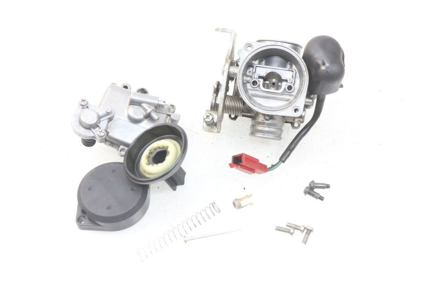 photo de CARBURETOR PIAGGIO LIBERTY 4T 50 (2009 - 2015) - Markings and original references