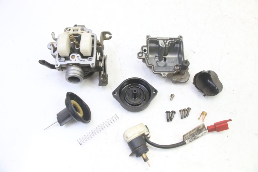 photo de CARBURETOR PIAGGIO LIBERTY 4T 50 (2009 - 2015) - Component detail