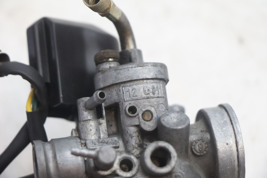 photo de CARBURETOR PIAGGIO LIBERTY 50 (1998 - 2003) - Zoom on usage condition