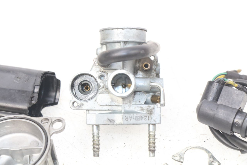 photo de CARBURETOR KYMCO LIKE 2T 50 (2009 - 2018) - Surface and material condition