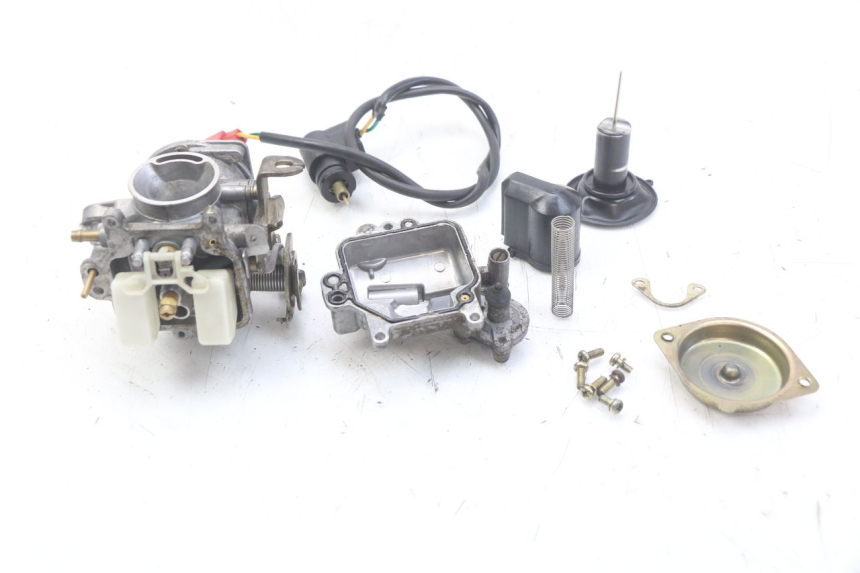 photo de CARBURETOR KYMCO LIKE 4T 50 (2009 - 2018) - Component detail