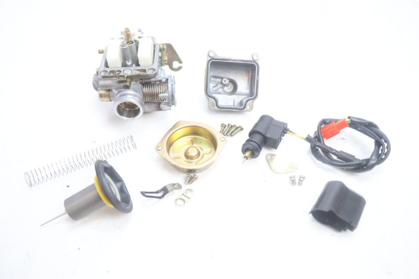 photo de CARBURETOR KYMCO LIKE 125 (2009 - 2016) - Fixing points details