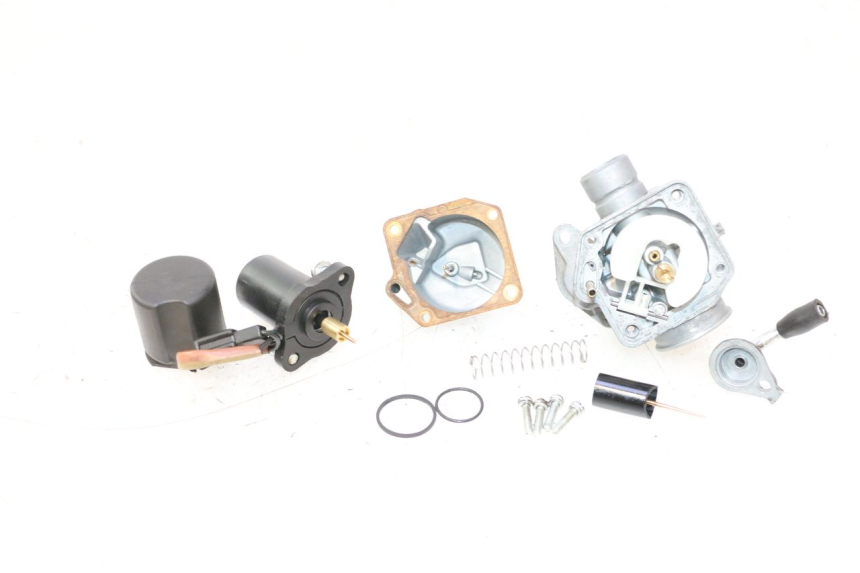 photo de CARBURETOR LONGJIA LJ50QT 8M 2T 50 (2010 - 2017) - Component detail