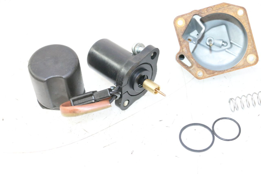 photo de CARBURETOR LONGJIA LJ50QT 8M 2T 50 (2010 - 2017) - Markings and original references