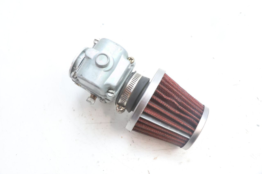 photo de CARBURETOR PEUGEOT LUDIX BLASTER 50 (2006 - 2014) - Fixing points details