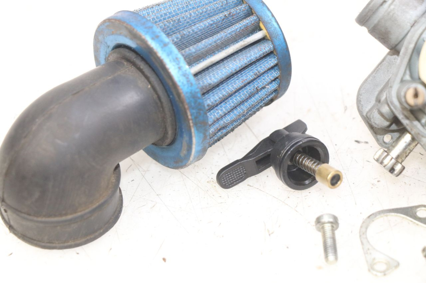 photo de CARBURETOR PEUGEOT LUDIX 50 (2005 - 2007) - Markings and original references