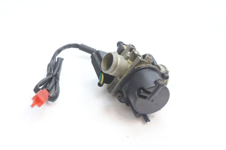 photo de CARBURETOR PEUGEOT LUDIX 50 (2008 - 2017) - Fixing points details