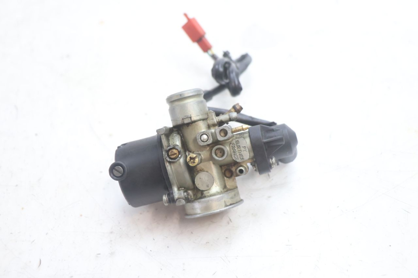 photo de CARBURETOR PEUGEOT LUDIX 50 (2005 - 2007) - Component detail
