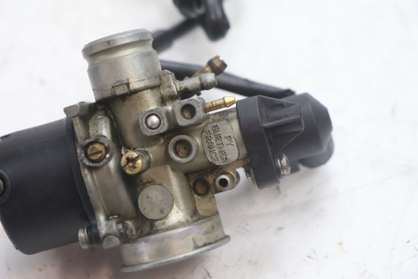 photo de CARBURETOR PEUGEOT LUDIX 50 (2005 - 2007) - Zoom on usage condition