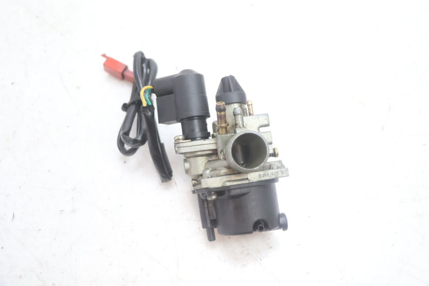 photo de CARBURETOR PEUGEOT LUDIX 50 (2005 - 2007) - Technical close-up