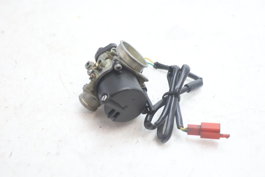 photo de CARBURETOR PEUGEOT LUDIX 50 (2005 - 2007) - Fixing points details