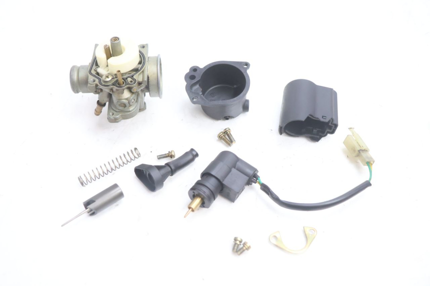 photo de CARBURETOR PEUGEOT LUDIX ONE 14P 50 (2004 - 2013) - Product overview