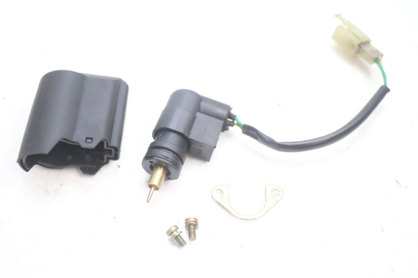 photo de CARBURETOR PEUGEOT LUDIX ONE 14P 50 (2004 - 2013) - Markings and original references