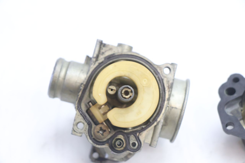 photo de CARBURETOR PEUGEOT LUDIX ONE 50 (2004 - 2013) - Markings and original references