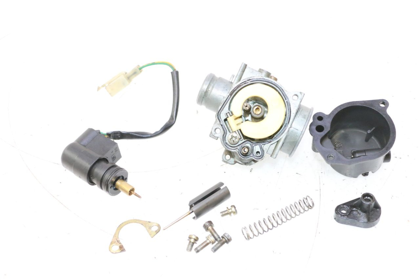 photo de CARBURETOR PEUGEOT LUDIX ONE 50 (2004 - 2013) - Component detail