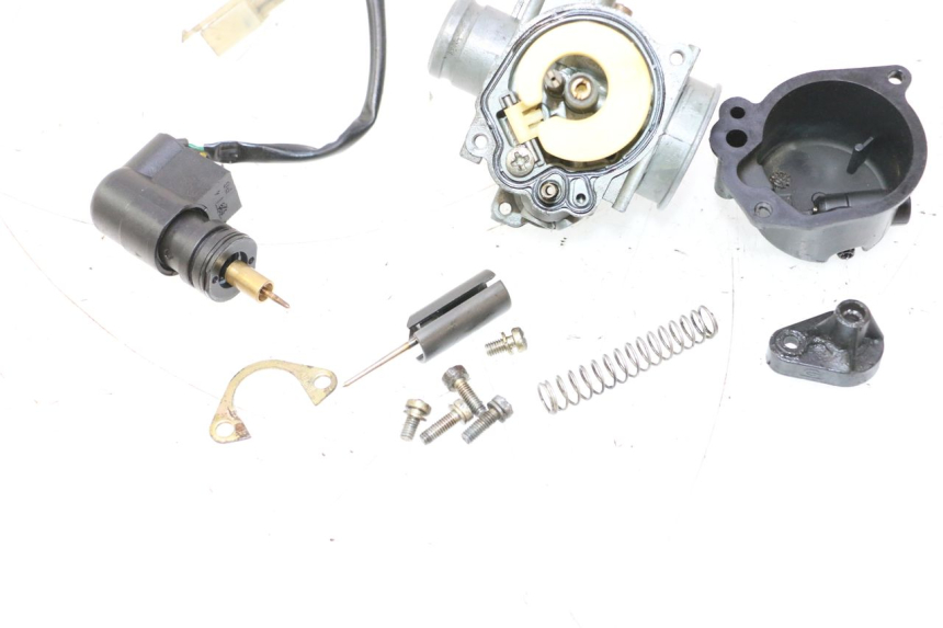 photo de CARBURETOR PEUGEOT LUDIX ONE 50 (2004 - 2013) - Distinctive features