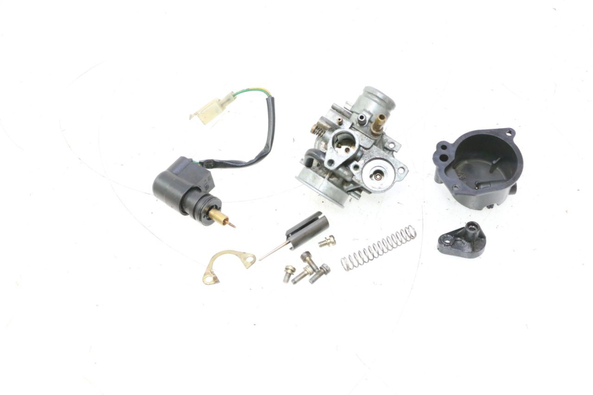 photo de CARBURETOR PEUGEOT LUDIX ONE 50 (2004 - 2013) - Markings and original references