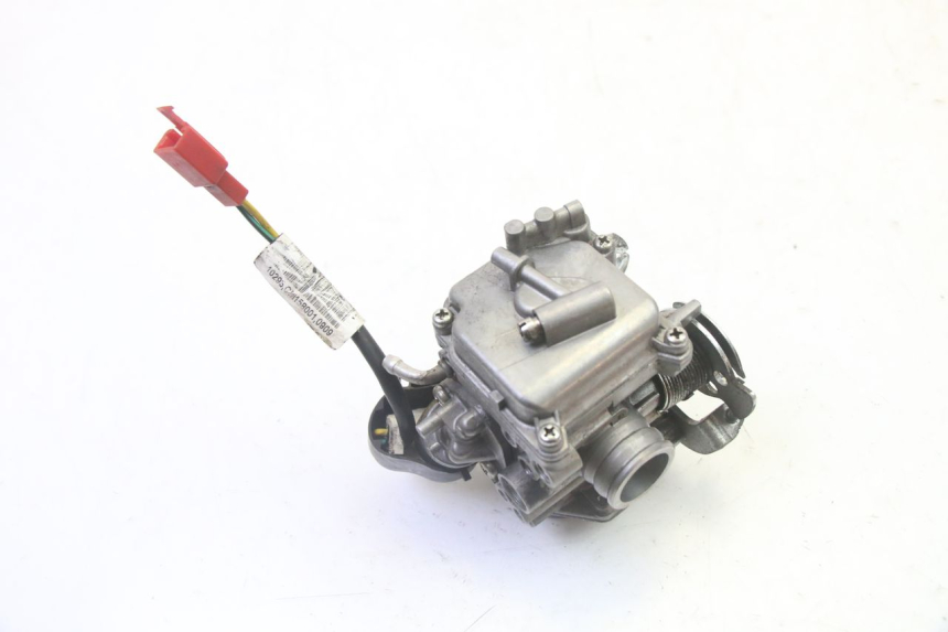 photo de CARBURETOR PIAGGIO LXV 4T 50 (2009 - 2013) - Fixing points details