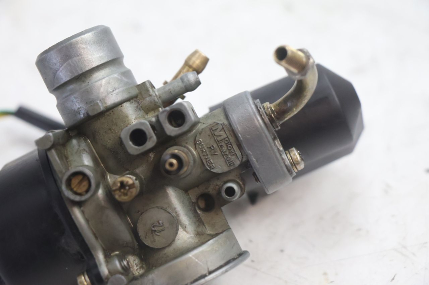 photo de CARBURETOR MBK MACH G AC 50 (2002 - 2014) - Zoom on usage condition