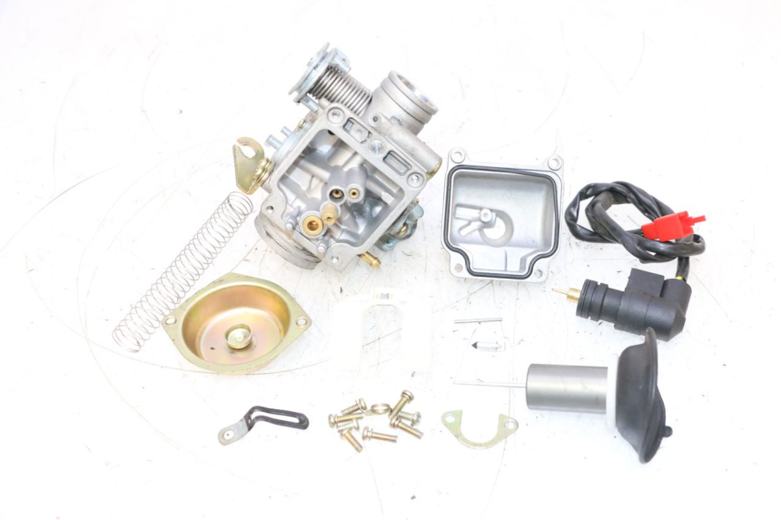 photo de CARBURETOR KEEWAY MATRIX RX9 125 (2006 - 2007) - Component zoom