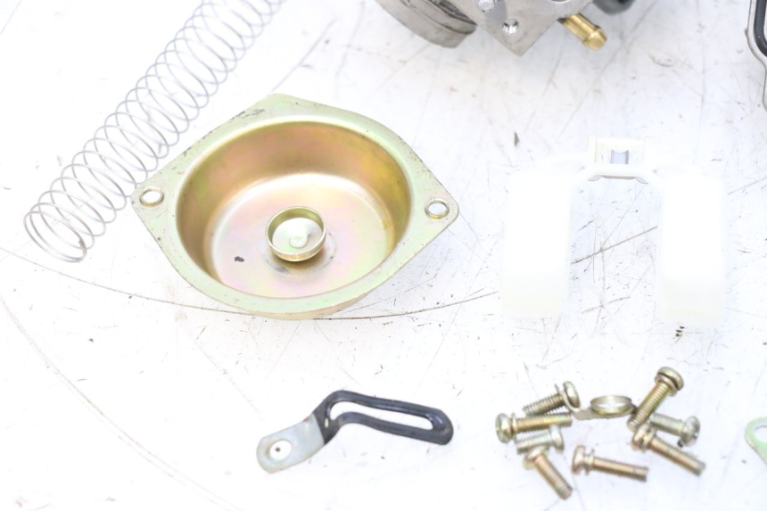 photo de CARBURETOR KEEWAY MATRIX RX9 125 (2006 - 2007) - Spare part profile view