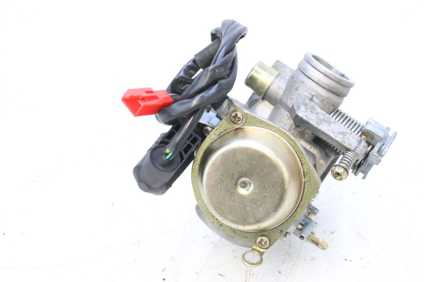 photo de CARBURETOR KEEWAY MATRIX RX9 125 (2006 - 2007) - Alternative perspective