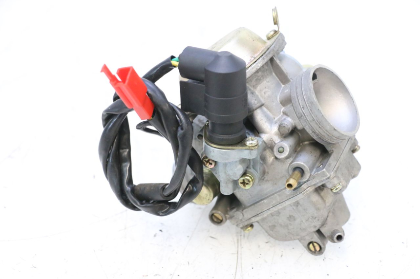 photo de CARBURETOR KEEWAY MATRIX RX9 125 (2006 - 2007) - Fixing points details