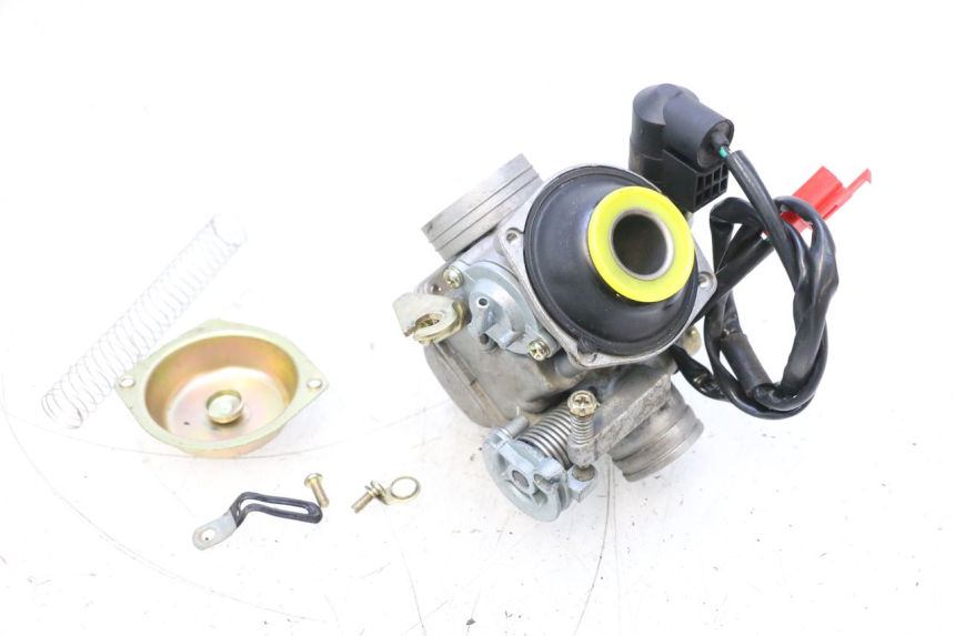 photo de CARBURETOR KEEWAY MATRIX RX9 125 (2006 - 2007) - Markings and original references