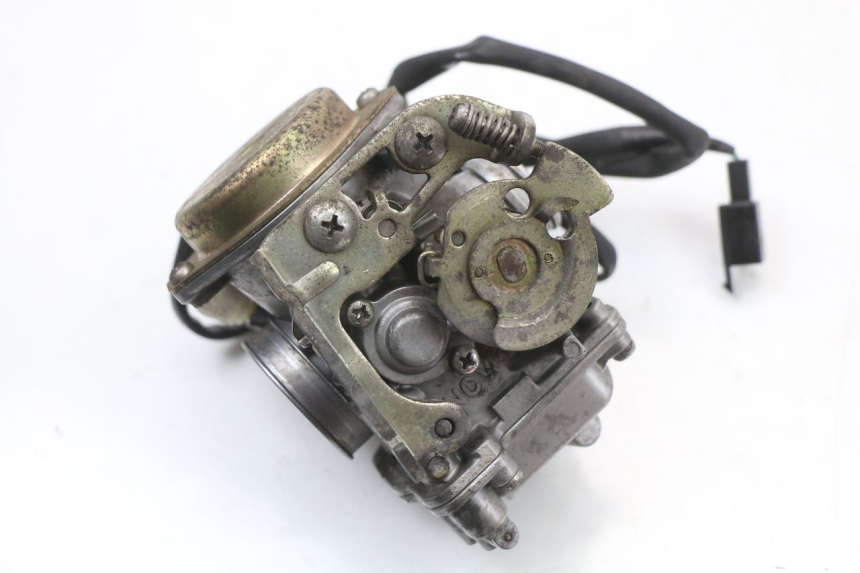 photo de CARBURETOR SYM MIO 50 (2005 - 2010) - Zoom on usage condition
