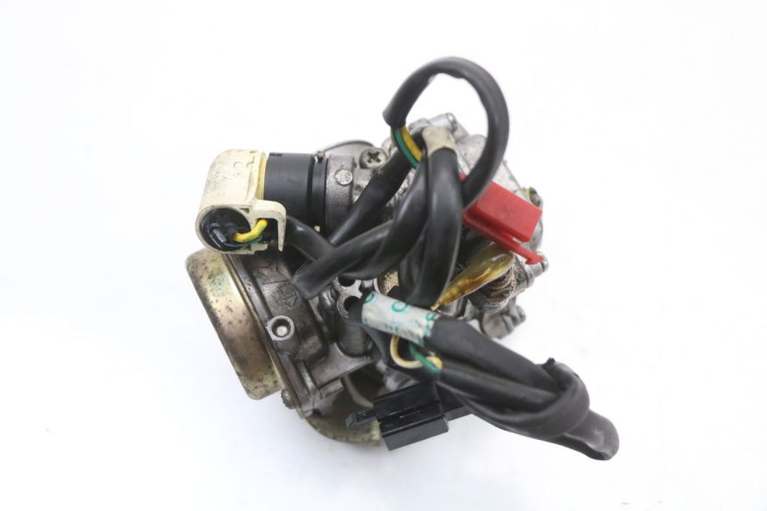 photo de CARBURETOR SYM MIO 50 (2005 - 2010) - Technical close-up