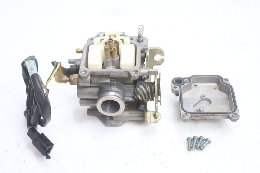 photo de CARBURETOR SYM MIO 50 (2005 - 2010) - Surface and material condition