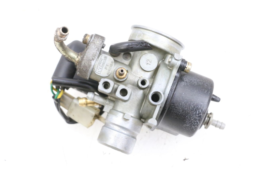 photo de CARBURETOR YAMAHA NEO'S NEOS 2T 50 (1998 - 2007) - Fixing points details