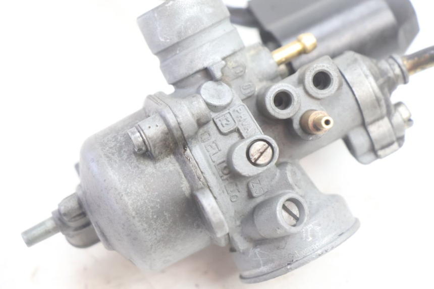 photo de CARBURETOR YAMAHA NEO'S NEOS 2T 50 (1998 - 2007) - Zoom on usage condition
