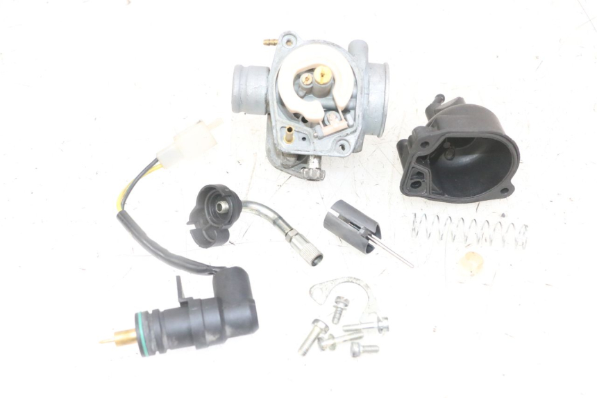 photo de CARBURETOR PIAGGIO NEW TYPHOON 50 (2018 - 2021) - Component detail