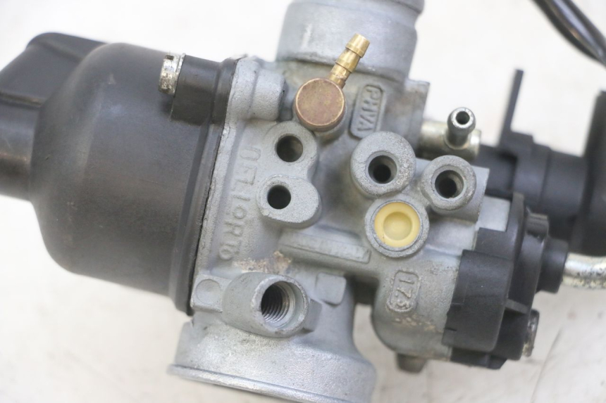photo de CARBURETOR PIAGGIO NEW TYPHOON 50 (2018 - 2021) - Technical close-up