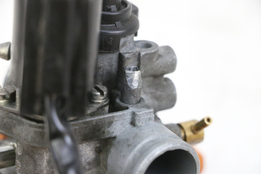 photo de CARBURETOR PIAGGIO NEW TYPHOON 50 (2018 - 2021) - Zoom on usage condition