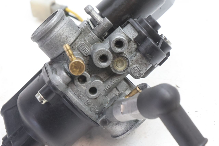 photo de CARBURETOR PIAGGIO NEW TYPHOON 50 (2018 - 2021) - Component detail