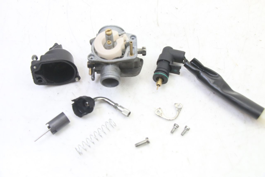 photo de CARBURETOR PIAGGIO NRG POWER PUREJET 50 (2018 - 2021) - Zoom on usage condition