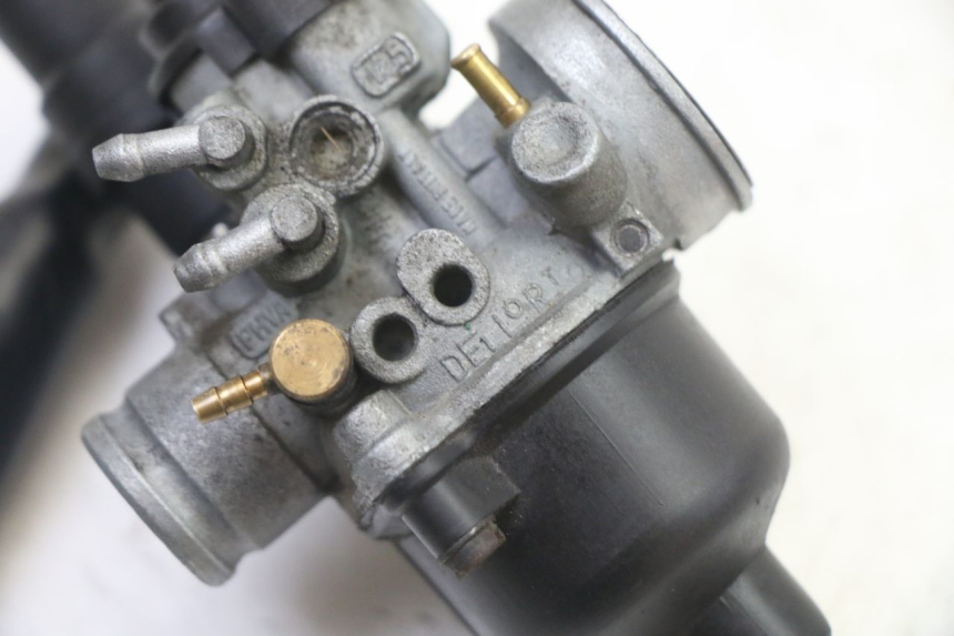 photo de CARBURETOR PIAGGIO NRG POWER PUREJET 50 (2018 - 2021) - Fixing points details