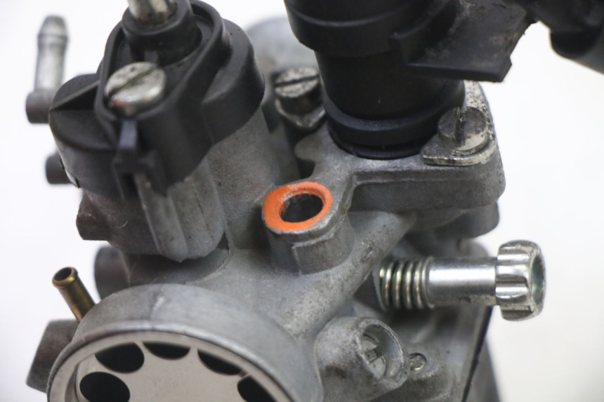 photo de CARBURETOR PIAGGIO NRG POWER PUREJET 50 (2018 - 2021) - Checked used part