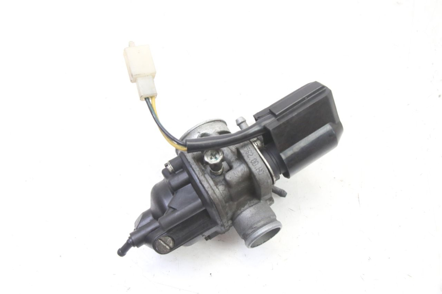 photo de CARBURETOR PIAGGIO NRG POWER PUREJET 50 (2018 - 2021) - Zoom on usage condition