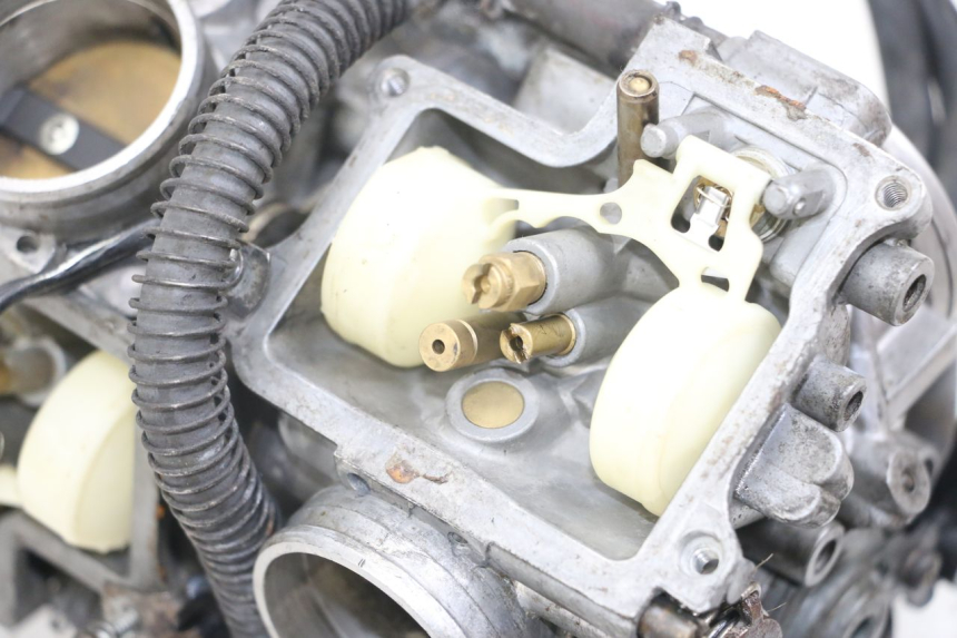 photo de CARBURETOR HONDA NTV DEAUVILLE 650 (1998 - 2001) - Supplementary product photo