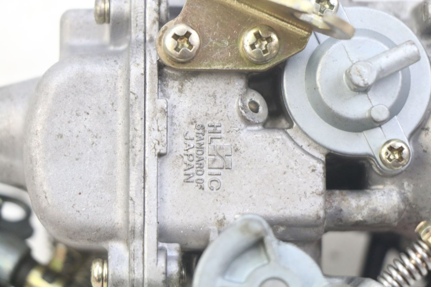 photo de CARBURETOR SELECT UP OCTALIS 125 (2007 - 2012) - Technical close-up